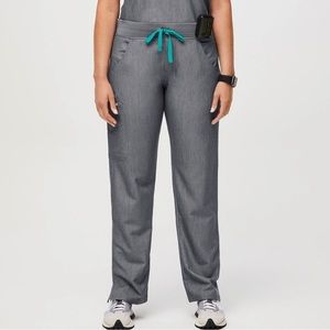Figs technical collection Kade Cargo Scrub Pants graphite size MT Medium tall